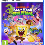 PlayStation 5 Game - Nickelodeon All Star Brawl