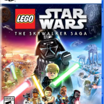 PlayStation 5 Game - LEGO Star Wars: The Skywalker Saga