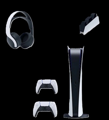 PLAYSTATION 5 Hardware