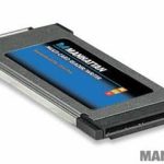 Manhattan Multi-Card Reader/Writer-ExpressCard/34, 12-in-1-External