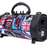Manhattan Sound Science Bluetooth Speaker with