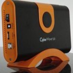CipherWave 3.5" 2.0 640GB External Hard Drive