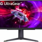 LG UltraGear Gaming Monitor - 27" QHD