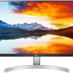 LG 27 inch Class 4K UHD IPS LED Monitor with HDR