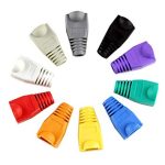 Networking RJ45 Rubber Boots