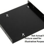 Apacer 2.5 to 3.5" Mounting Bracket