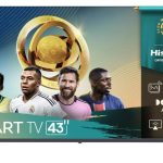 Hisense 43-Inch A4Q FHD Smart LED TV