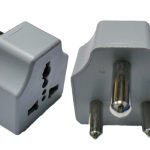 Universal 3pin Adaptor