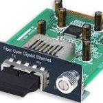 Intellinet 1000Base-SX Gigabit Ethernet Module:Fiber SC Multi-Mode Port for Web-Smart Switch 505093
