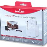 Intellinet Wireless 300N iStream HD Media Adapter