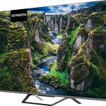 Skyworth SUE9500 55 inch Ultra HD QLED Google