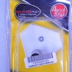 Aerial King Splitter Plug In 2