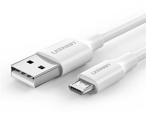 Ugreen USB-A 2.0 Male To Micro USB Male 1m Cable