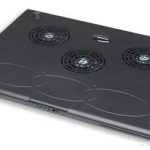 Manhattan Notebook Cooling Pad with 3 Fans