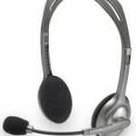Logitech H111 Stereo Headset delivers clear
