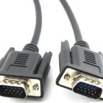 UniQue SVGA Monitor Cable