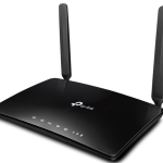  TP-Link 4G+ Cat6 AC1200 Wireless Dual Band Gigabit Router