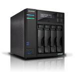 Asustor Lockerstor 4 Gen2 4 Bay NAS No Hard Drive