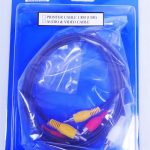 UniQue Audio/Video Cable RCA M-M 1.8M