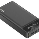 Belj 10000mAh Powerbank with LED Torch