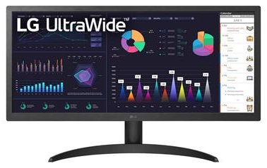 LG 26WQ500-B 25.7 inch UltraWide FHD