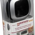 Promate Irock.4 Portable Mini Extendable Speaker