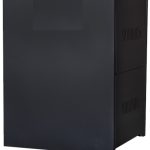 Solarix Steel Battery Box For 4 Batteries Indoor