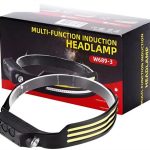 Noble Multifunction Induction Headlamp
