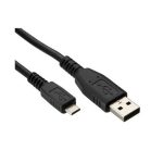UniQue USB 2.0 Cable Am/Mini 5p. 1.2m