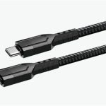 Ezra TypeC to TypeC Pd60w 1meter Fast Charge