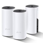 TP-Link Deco P9 Whole Home Hybrid Mesh Wi-Fi System (3 Pack)