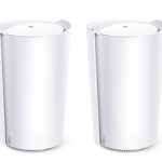 TP-Link Deco X95 AX7800 Tri-Band Mesh WiFi 6 System (2 Pack)