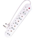 The UniQue Electrosense 10-way Surge Protection Multiplug