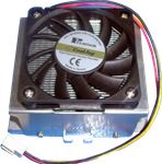 UniQue Premuim Fan For P4 up to 2.8GHz Retail