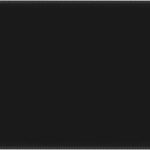Geeko Black Gaming Speed 30cm Mouse Pad