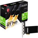 MSI nVidia Geforce GT 710 2GD3H 2GB PCIe 2 x16