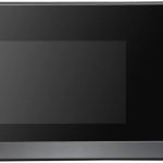 Hisense 37L Electronic Microwave Black