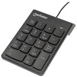 Manhattan USB Numeric Wired Keypad