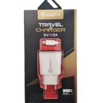 Geeko SMART Plus USB Travel Wall Charger with
