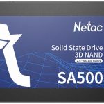 The Netac 2TB SA500 SSD offers high performance