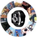 Nesty Ultra Smart Sports Watch With Calling