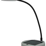 Noble SunLite Solar Powered Tabletop Lamp