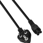 UniQue Standard Clover Leaf Power Cable 1.5m