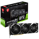 MSI Nvidia GeForce RTX 3060 TI Ventus 3X 8G OC
