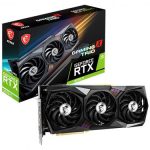 MSI Nvidia GeForce RTX 3070 Ti GAMING X TRIO 8G