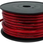 Solarix 25mm2 Battery Power Cable 30 Metre Roll