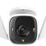 TP-Link TAPO C320WS 2K Outdoor Security Wi-Fi Camera