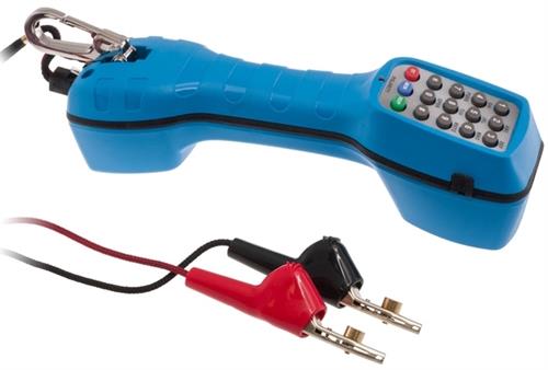Goldtool Linemans Test Set For RJ11 and ABN Cord