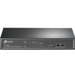 TP-Link 8-Port 10/100Mbps Desktop Switch with 4-Port PoE