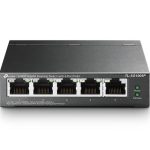 TP-Link 5-Port Gigabit Desktop Switch with 4-Port PoE+